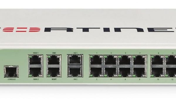 Opkoop gebruikte Fortinet hardware