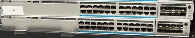 Gebruikte Cisco Catalyst 9300 serie switches verkopen