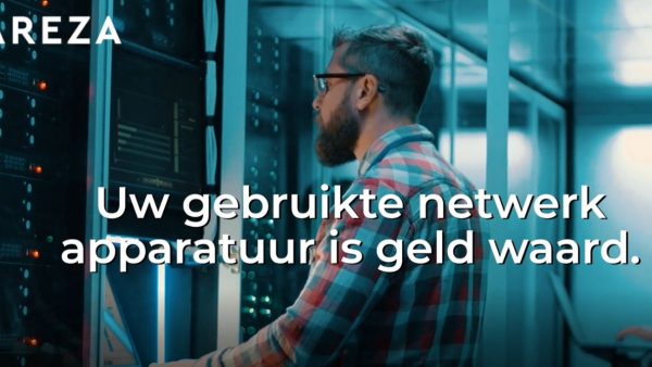 IT opkoper netwerkapparatuur