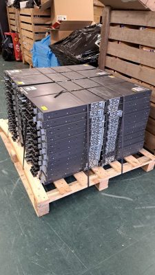 Oude Cisco hardware verkopen
