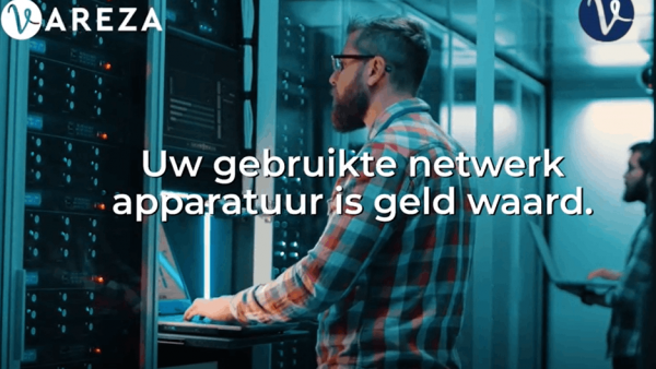Oude hardware opkoper Vareza