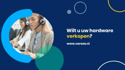 Oude hardware verkopen tips