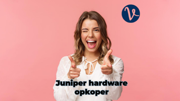 Juniper hardware opkoper Vareza