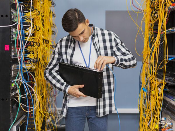 IT opkoper Cisco hardware