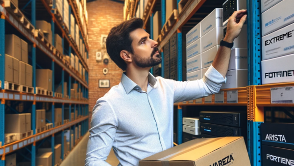 Gebruikte Cisco Hardware Opkopen