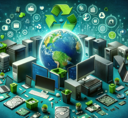 Vareza IT Recycling