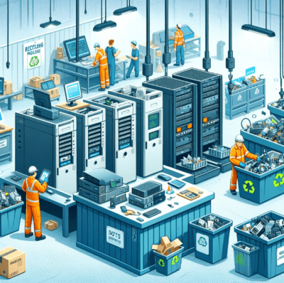 Vareza IT Recycling