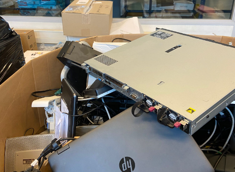 Efficiënte IT-Recycling en E-Waste Management bij Vareza