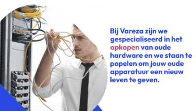 Hardware opkoper