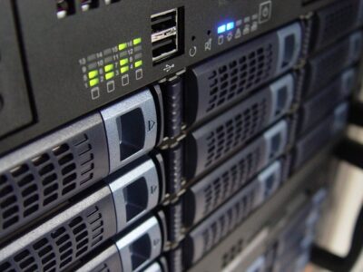 Oude servers verkopen