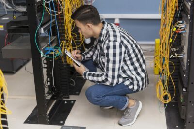 gebruikte servers verkopen
