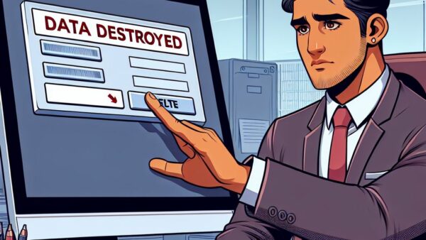 Data Vernietigen bedrijven: Waarom Het Essentieel Is voor Jouw Bedrijf