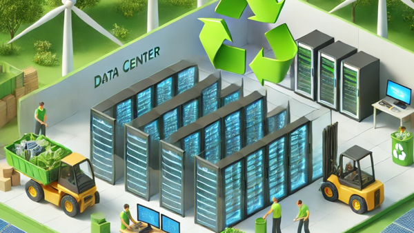 Server recycling tips