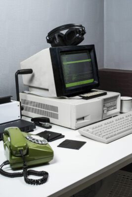 Wat is een oude computer waard?