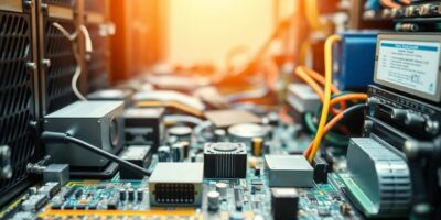De impact van server recycling op het milieu