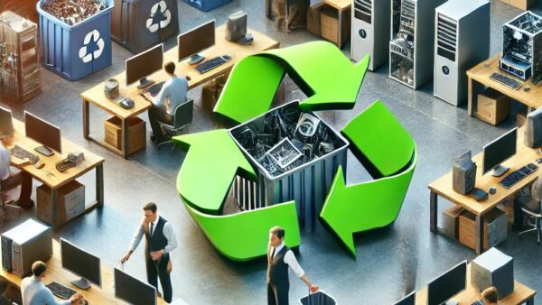 Recycle Computers