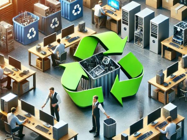 Recycle Computers