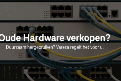 Oude hardware verkopen