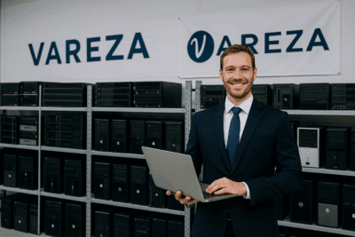 oude IT hardware verkopen