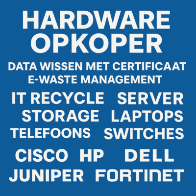 hardware opkoper NL