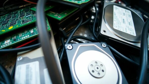 Wilt u gebruikte IT-hardware verkopen? Ontdek deze belangrijke tips!