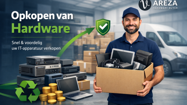Opkopen hardware Eindhoven