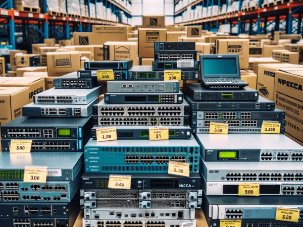 Oude IT hardware opkoper