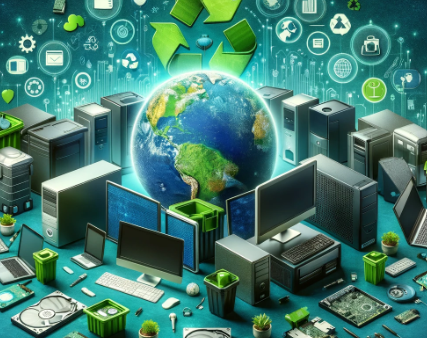 Vareza IT Recycling