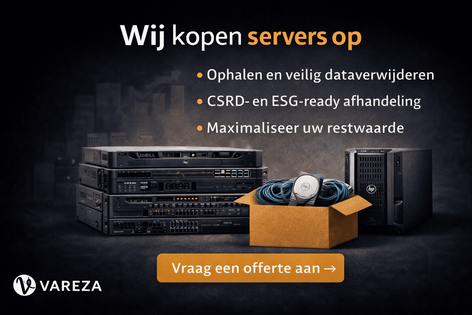 Server kopen