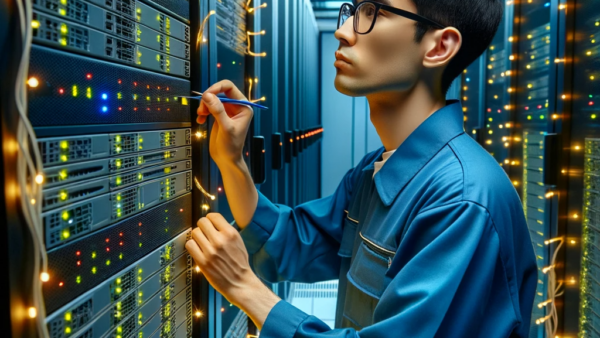 Gebruikte server verkopen