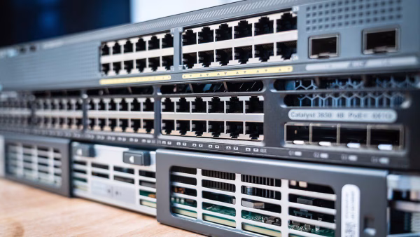 Hardware opkopen