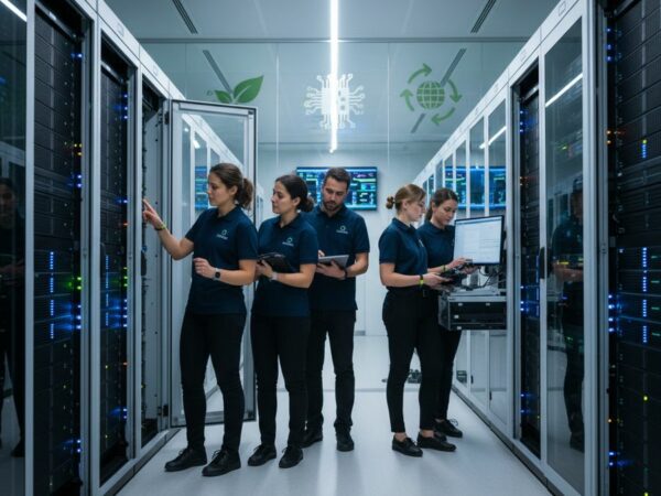 Server recycling: duurzaam en verantwoord it-afvalbeheer