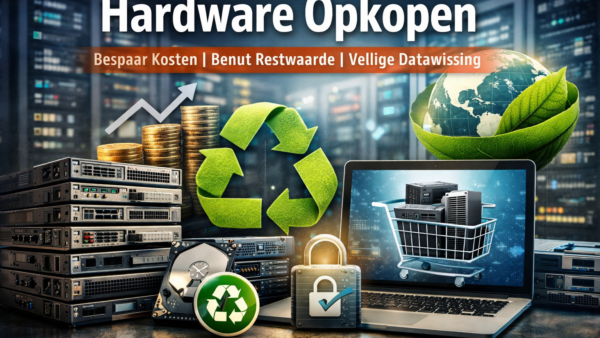 Waarom hardware opkopen een slimme zakelijke keuze is