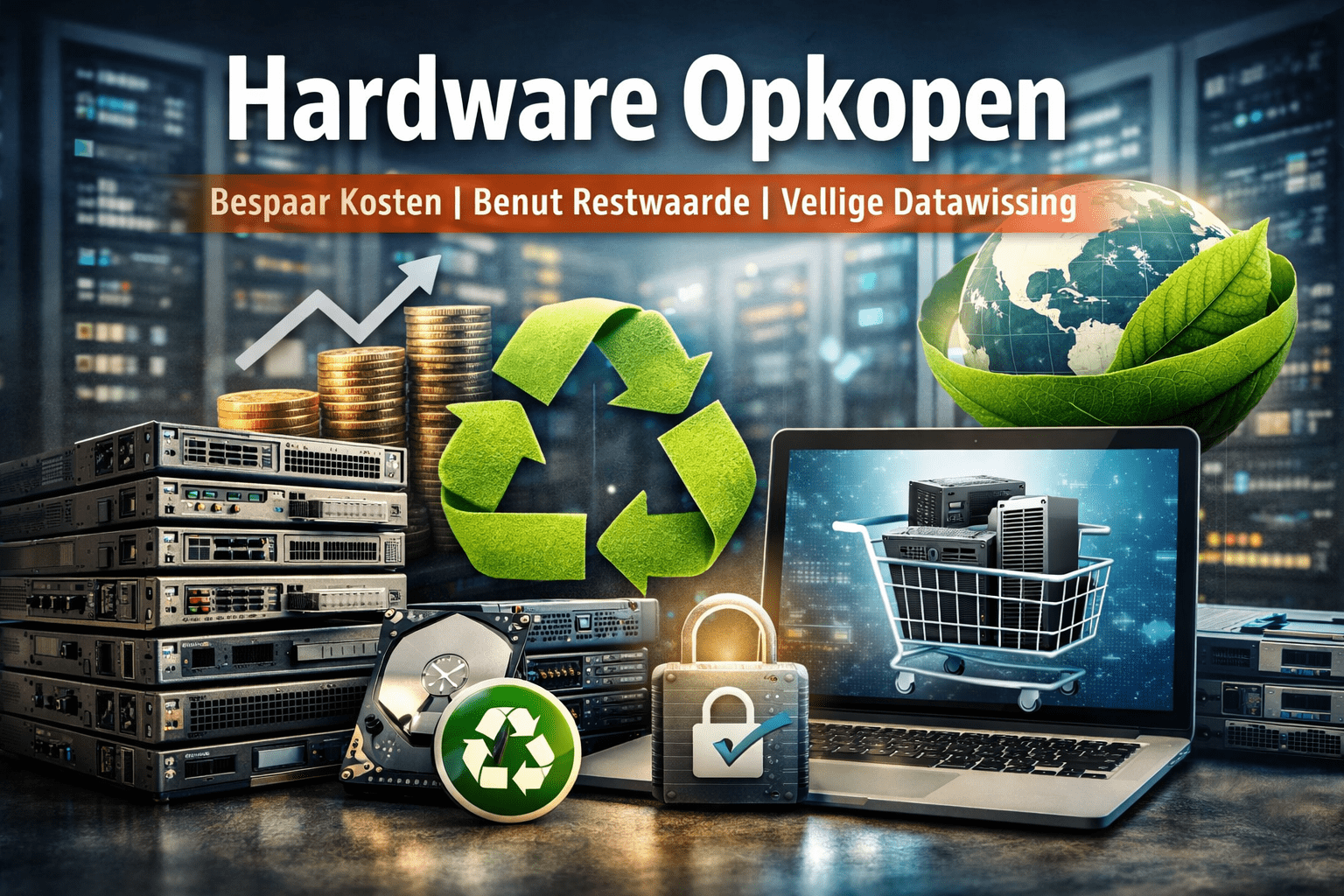 hardware opkopen