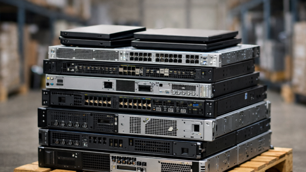 Oude hardware verkopen? Ontvang maximale restwaarde inclusief veilige datawissing