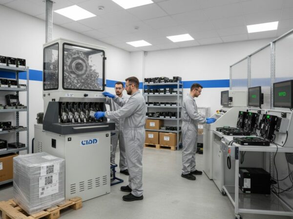 Server recycling bedrijven – Duurzaam & AVG-proof | Vareza