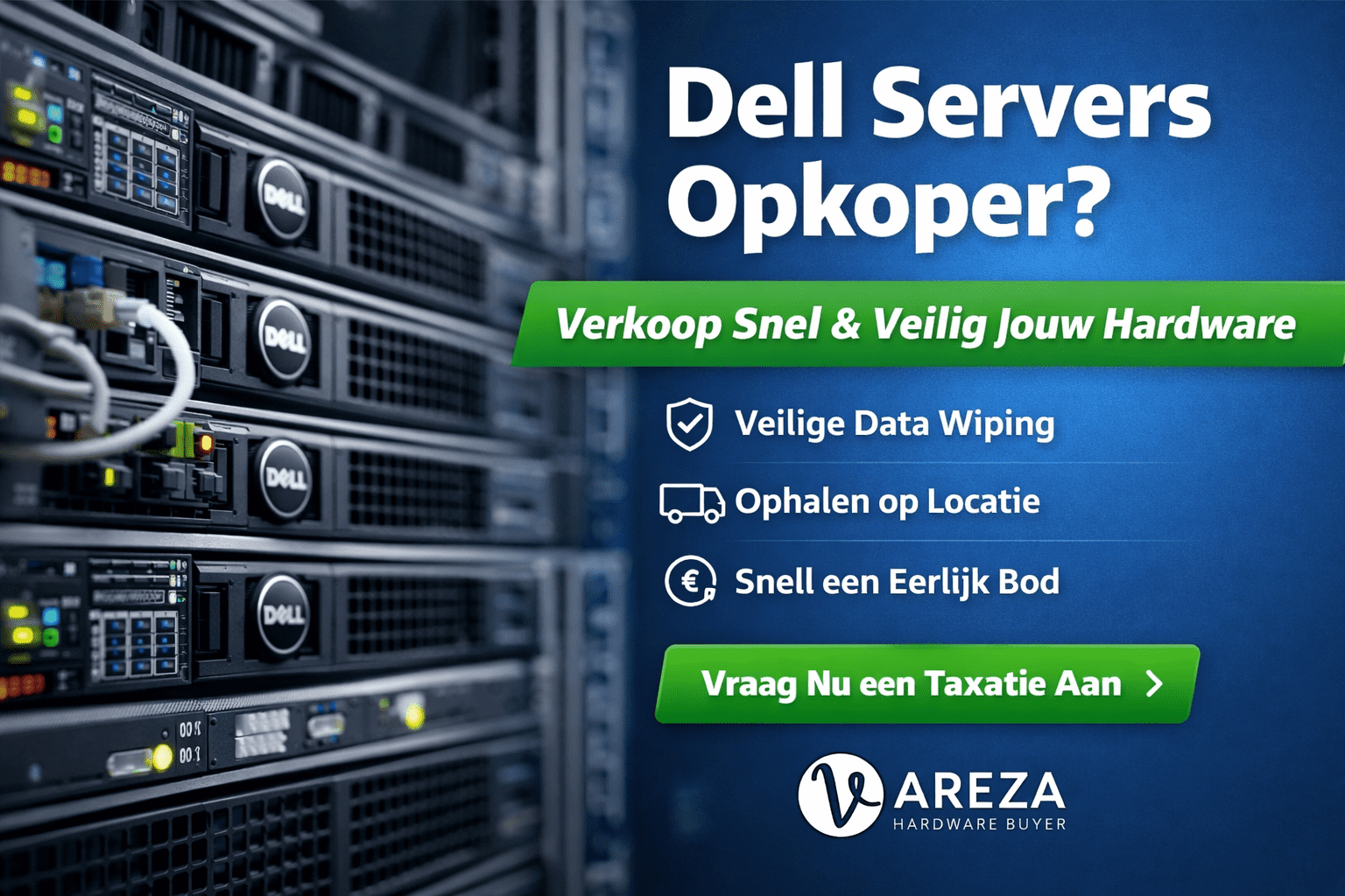 Dell servers opkoper