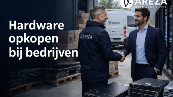 Hoe werkt hardware opkopen bij bedrijven?