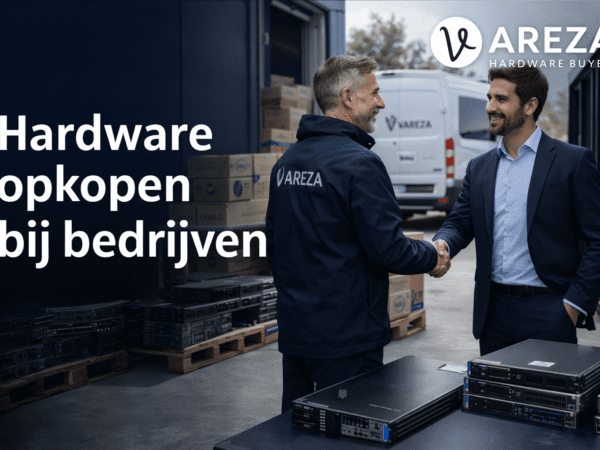 Hoe werkt hardware opkopen bij bedrijven?