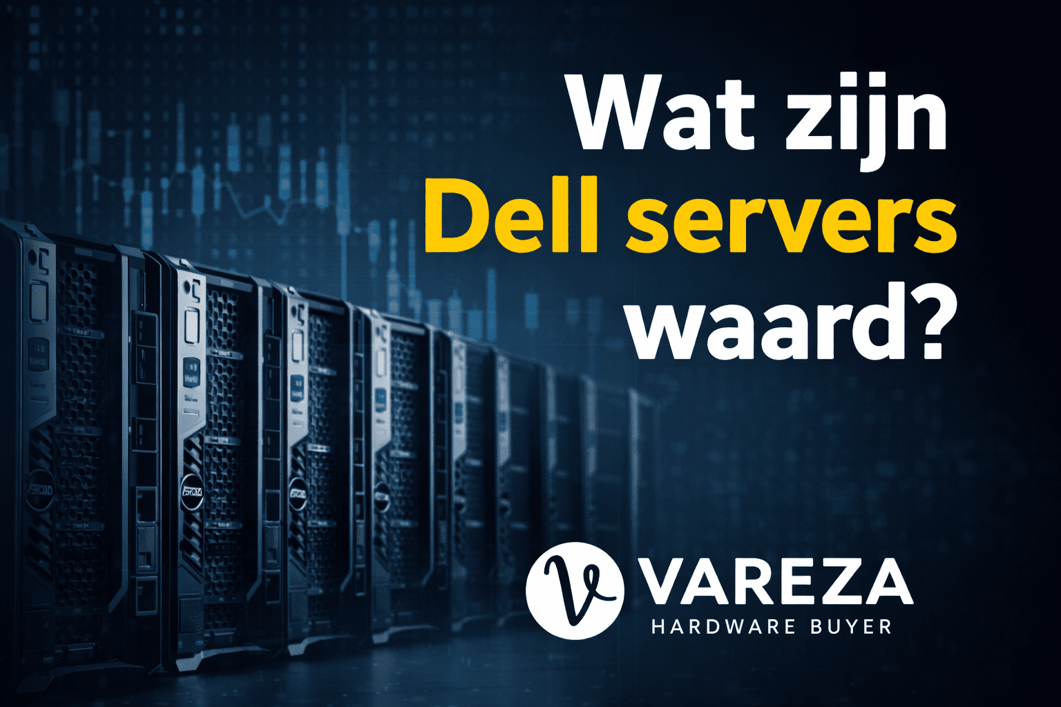 Wat zijn Dell servers waard