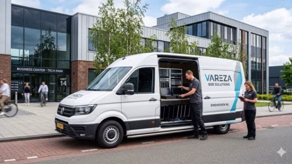 Hardware opkoper Eindhoven voor bedrijven